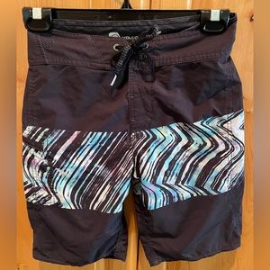 Boys Volcom Swim Trunks